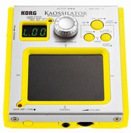 Korg Kaossilator - Dynamický frázový syntezátor | Časopis MUSIC STORE