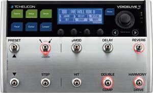 TC Helicon VoiceLive 3