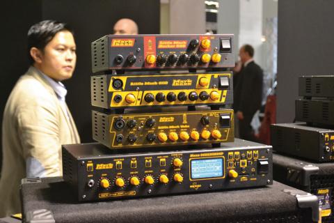 Musikmesse 2014 – MarkBass